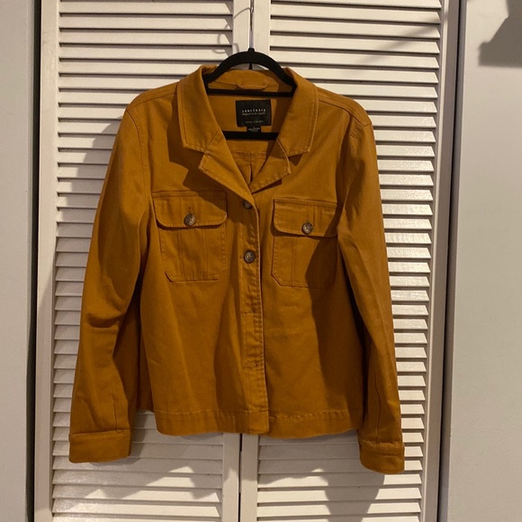 Fall Jacket - Picture 2 of 2